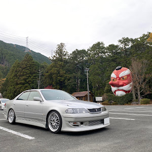 マークII JZX100