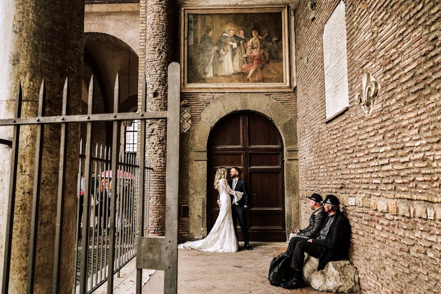 Wedding photographer Anna Truocchio (annatruocchio). Photo of 10 February 2022