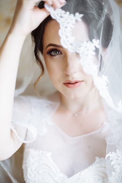 Hochzeitsfotograf Aleksandra Moiseeva (amoiseeva). Foto vom 31. März 2019