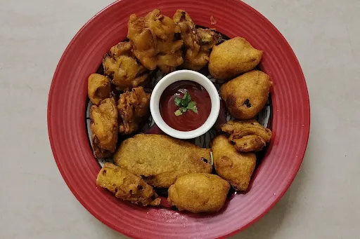 Mix Vegetable Pakoda