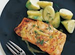 Mustard-Glazed Salmon was pinched from <a href="http://www.marthastewart.com/337334/mustard-glazed-salmon" target="_blank">www.marthastewart.com.</a>