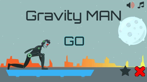 Gravity Man