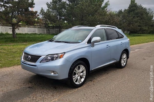 продам авто Lexus RX 450h RX III фото 1