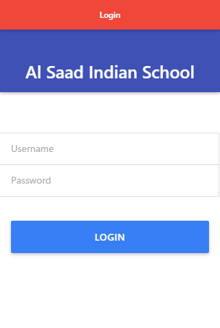 Al Saad Indian School