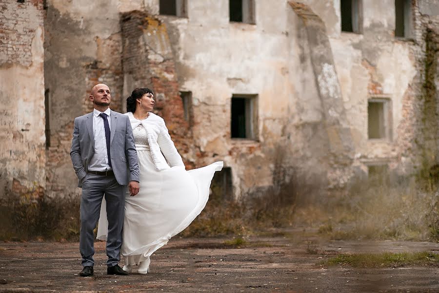 結婚式の写真家Andrey Makaruk (qssamp)。2019 11月9日の写真