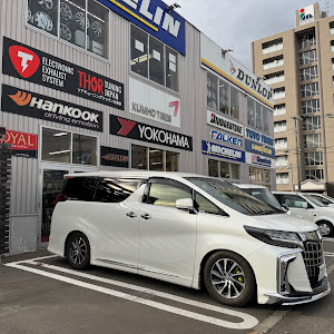 アルファード AGH35W