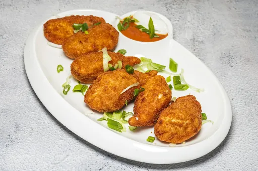 Chicken Kurkure Momos