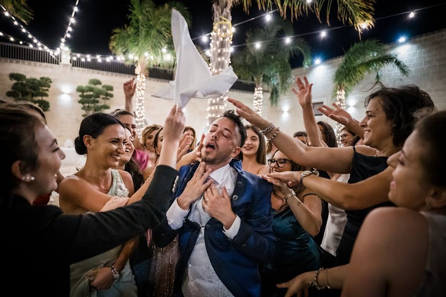 Fotografo di matrimoni Antonio Leuci (leuci). Foto del 4 aprile 2023