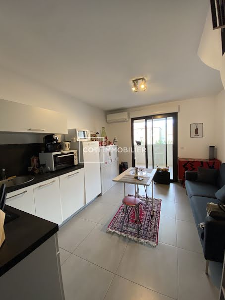 Location  appartement 2 pièces 30.7 m² à Propriano (20110), 708 €