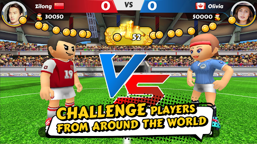 Screenshot Perfect Kick 2 - Online Soccer