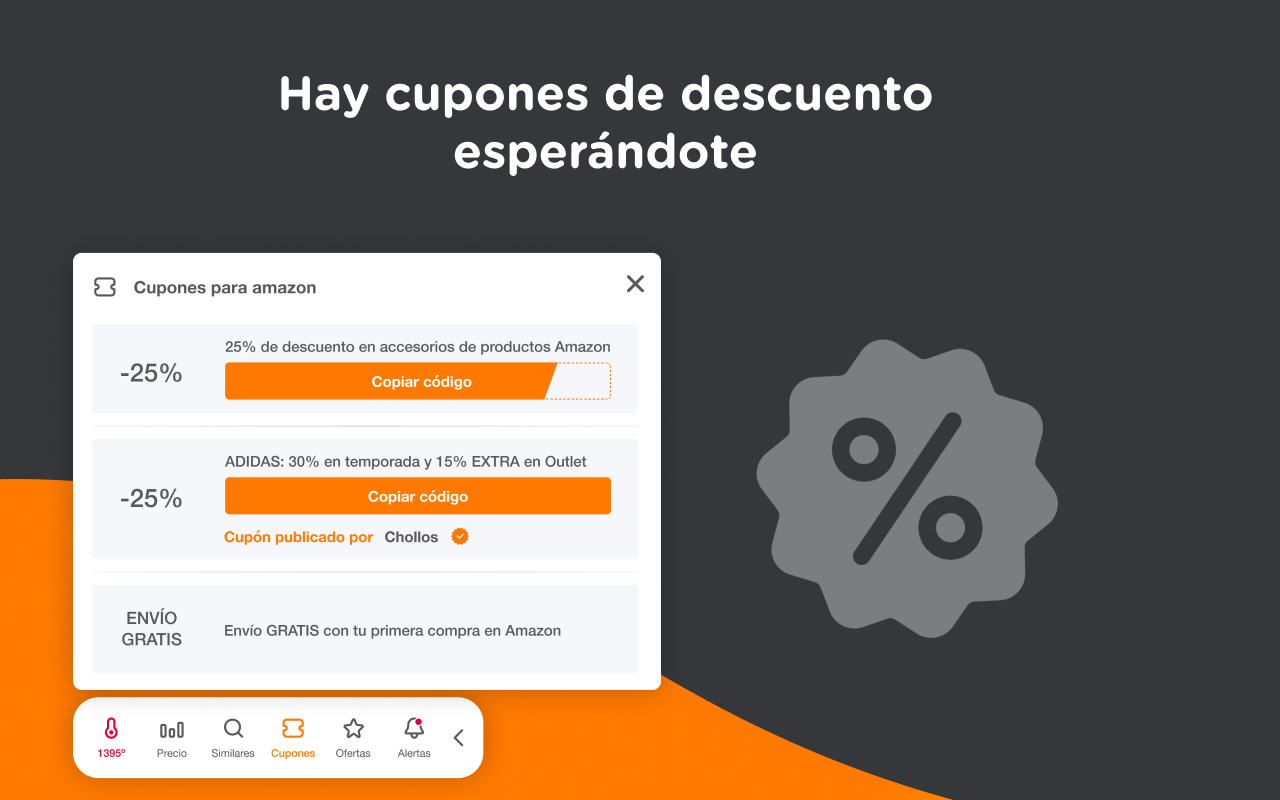 Chollometro: Info de precios, alertas y más Preview image 12