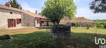 maison à Gageac-et-Rouillac (24)