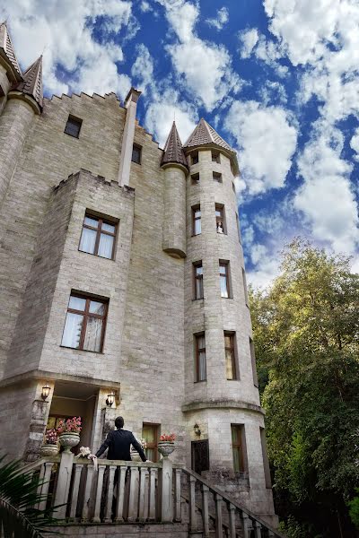 Fotógrafo de casamento Sergey Artamonov (fotowedding). Foto de 30 de outubro 2019