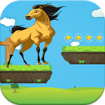 Cover Image of Tải xuống Running Horse 3 1.0 APK