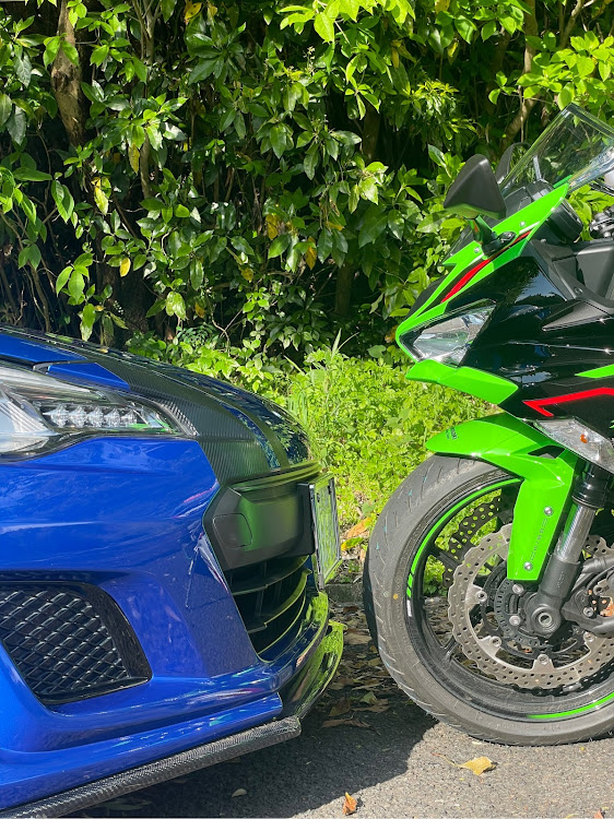 BRZのかっしーさんが投稿したカスタム事例の投稿画像1枚目
