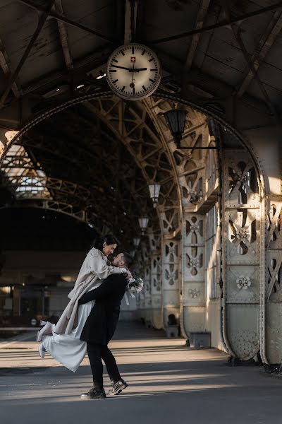 Fotografer pernikahan Ruslan Yakovlev (yakovlevwed). Foto tanggal 22 Maret 2023