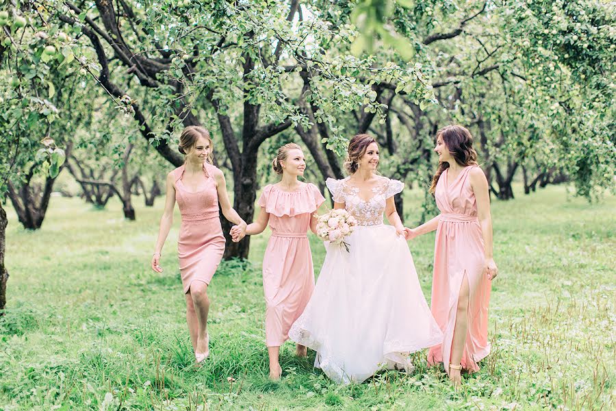 Fotógrafo de bodas Tasha Pak (tashapak). Foto del 4 de octubre 2018