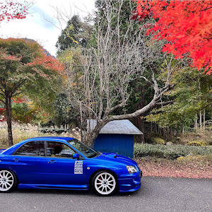 インプレッサ WRX GDA