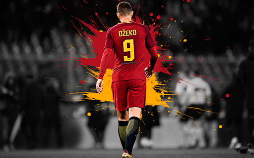 dzeko wallpaper HD