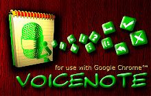 VoiceNote II - Speech to text small promo image