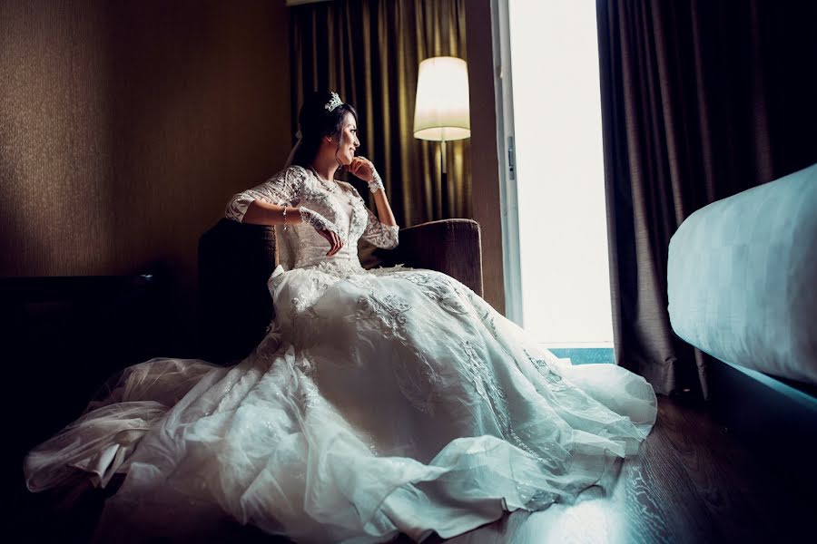 Fotografo di matrimoni Rony Gusaputra (ronygp). Foto del 23 aprile 2019