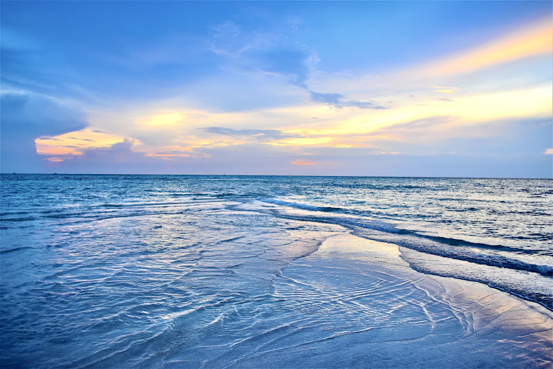 Tra mare e cielo di marinafranzone