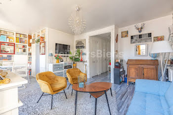 appartement à Paris 4ème (75)