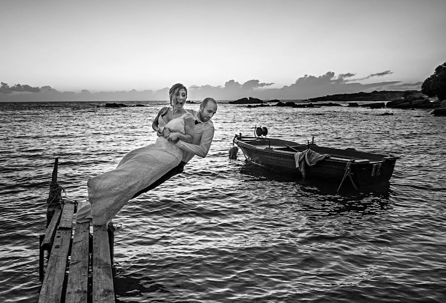 Photographe de mariage Prokopis Manousopoulos (manousopoulos). Photo du 17 février 2017