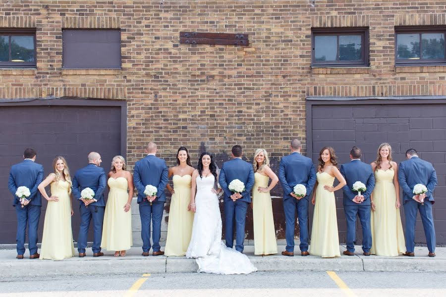 Photographe de mariage Andrea Hunter (andreahunter). Photo du 9 mai 2019