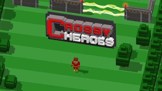 Crossy Heroes (Unlocked)