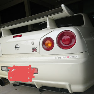 スカイライン GT-R BNR34