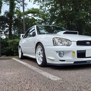 インプレッサ WRX STI GDB