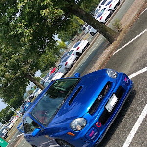 インプレッサ WRX STI GDB