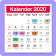 Kalender Indonesia icon