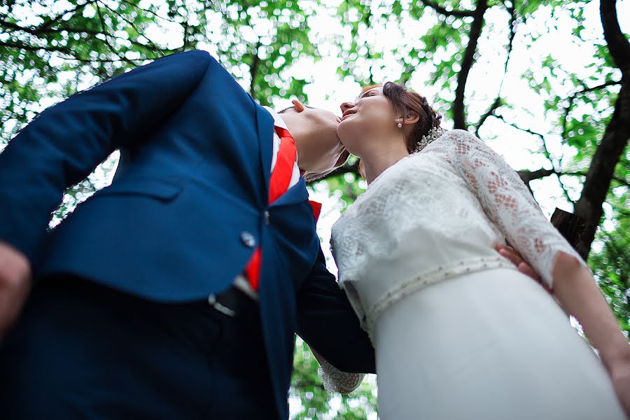 Wedding photographer Evgeniy Zavrazhnov (dreamerchel). Photo of 10 August 2017