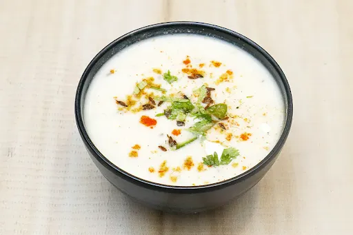 Veg Raita