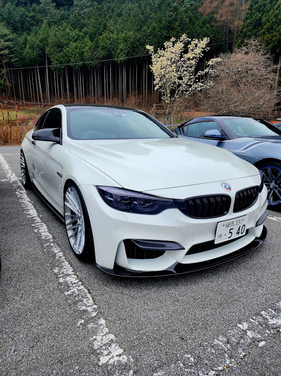 M4 クーペのBMW M4・ツーリング・奥多摩・秩父・走りメインのツーリングは楽しいに関するカスタム事例の投稿画像6枚目