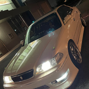 マークII JZX100