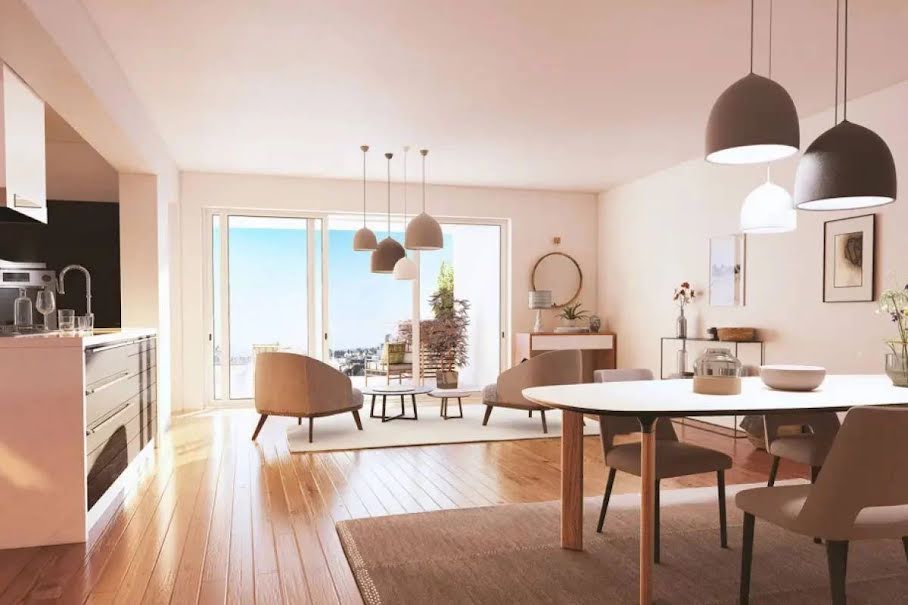 Vente appartement 5 pièces 130 m² à Puteaux (92800), 1 490 000 €