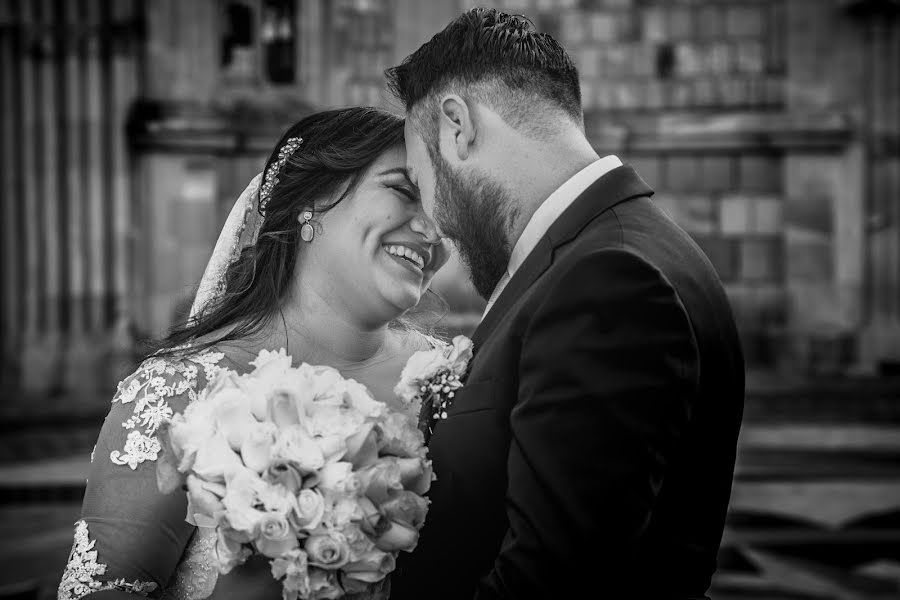 Photographe de mariage Raúl Carrillo Carlos (raulcarrillocar). Photo du 5 juin 2019