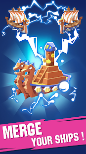 Ship Merger - Idle Tycoon Game(圖2)-速報App