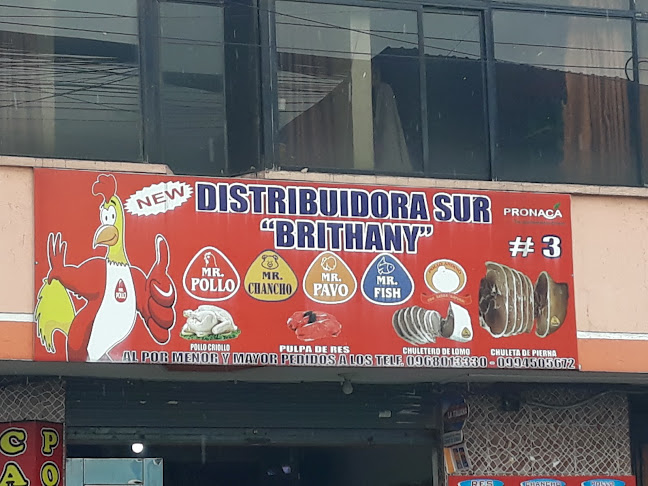 Opiniones de Brithany #3 en Quito - Carnicería