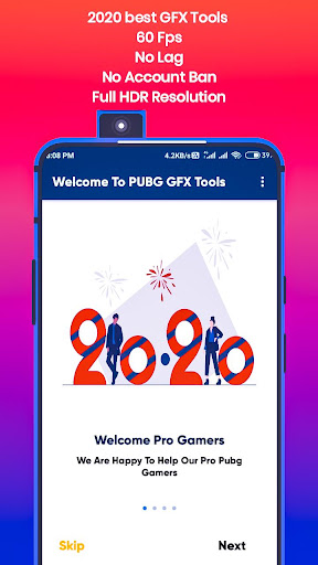 The GFX Tool for Pub-G HDR 60FPS- No Ban NO Lag