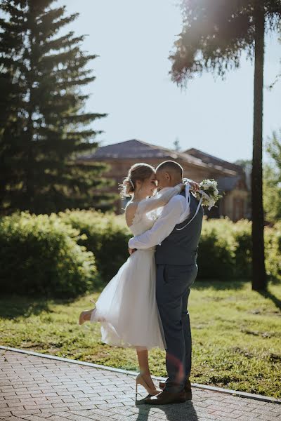 Wedding photographer Irina Shigaeva (shigimigi). Photo of 14 June 2021