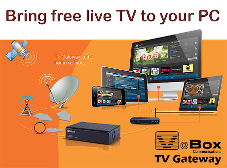 VBox Live TV Extension promo image