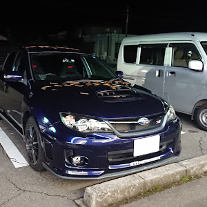 インプレッサ WRX STI GVB