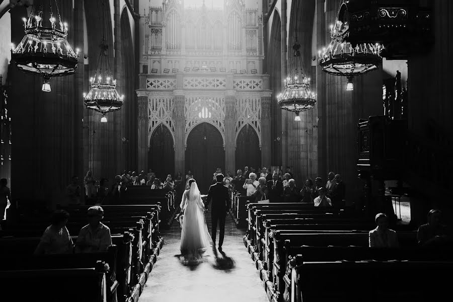 Fotografo di matrimoni Tim Demski (timdemski). Foto del 18 luglio 2023