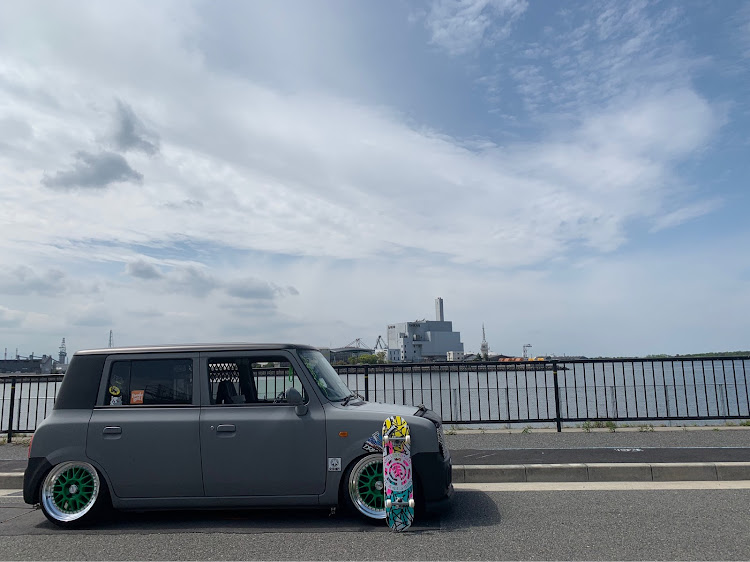 アルトラパンのじょさんが投稿したカスタム事例の投稿画像3枚目