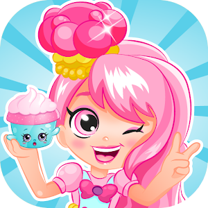 Download Cute Poppy chef shopkins jump For PC Windows and Mac