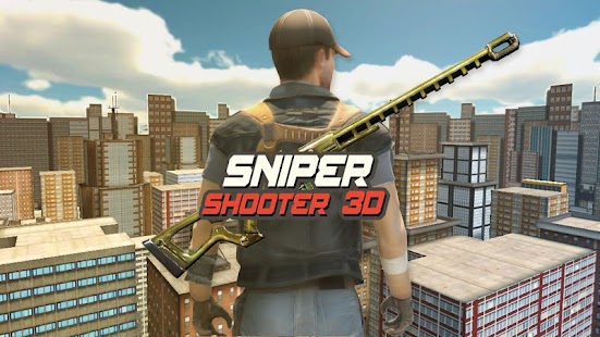 Sniper Shooter 3D - Terminator